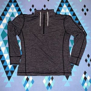 1/4 Zip Athletic Wear LuLuLemon Shirt